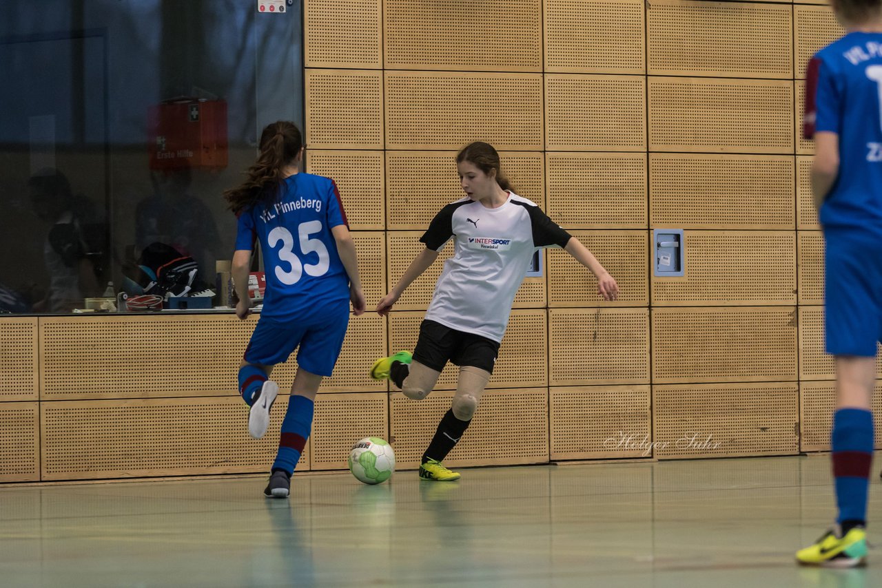 Bild 266 - Girls Cup